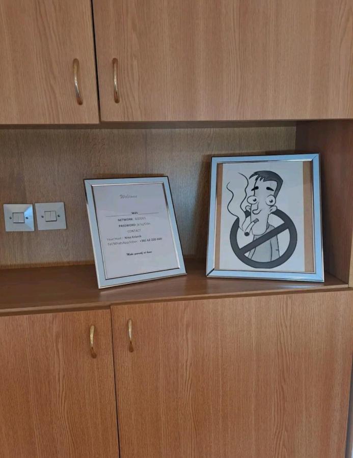 בלגרד Apartman Milica 2023 מראה חיצוני תמונה
